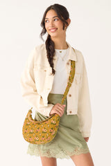 Clara Convertible Shoulder Bag