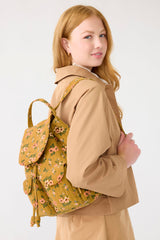 Deluxe Drawstring Backpack