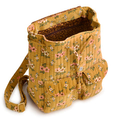 Deluxe Drawstring Backpack