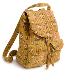 Deluxe Drawstring Backpack