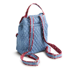 Deluxe Drawstring Backpack