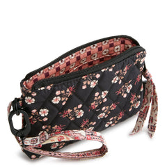 Clip & Zip Wristlet