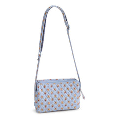 Tasha Triple Compartment Crossbody