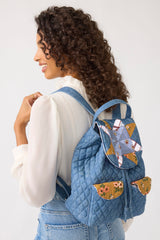 Deluxe Drawstring Backpack