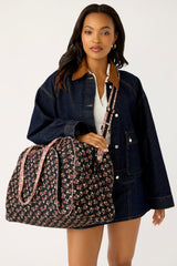 Large Weekender Travel Bag