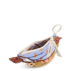 Bird Earbud Bag Charm