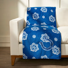 NFL Oversized Throw Blanket