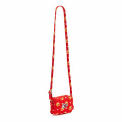 NFL RFID Small Stadium Crossbody Bag