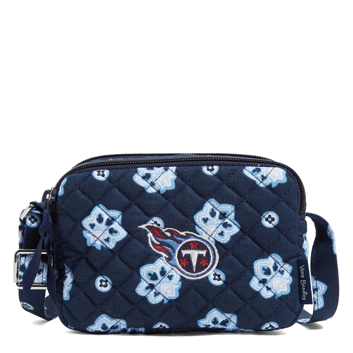 NFL RFID Small Stadium Crossbody Bag