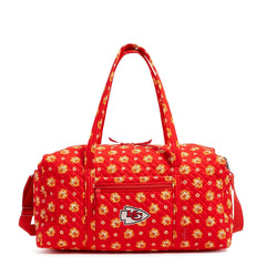 NFL Large Travel Duffel Bag