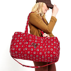 NFL Large Travel Duffel Bag