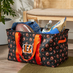 NFL Large Car Tote