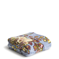 Plush Throw Blanket