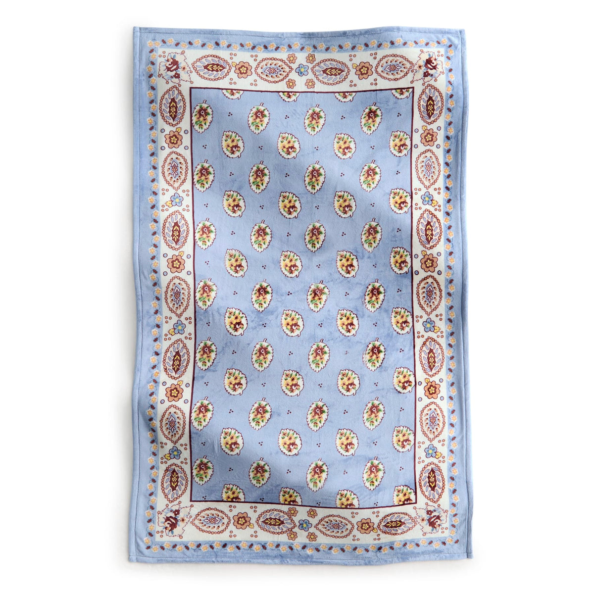 Plush Throw Blanket