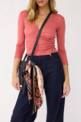Square Silk Scarf