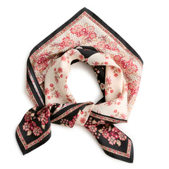 Square Silk Scarf