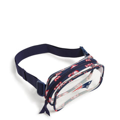NFL Clear Small Belt Bag