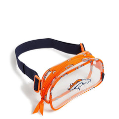 NFL Clear Small Belt Bag