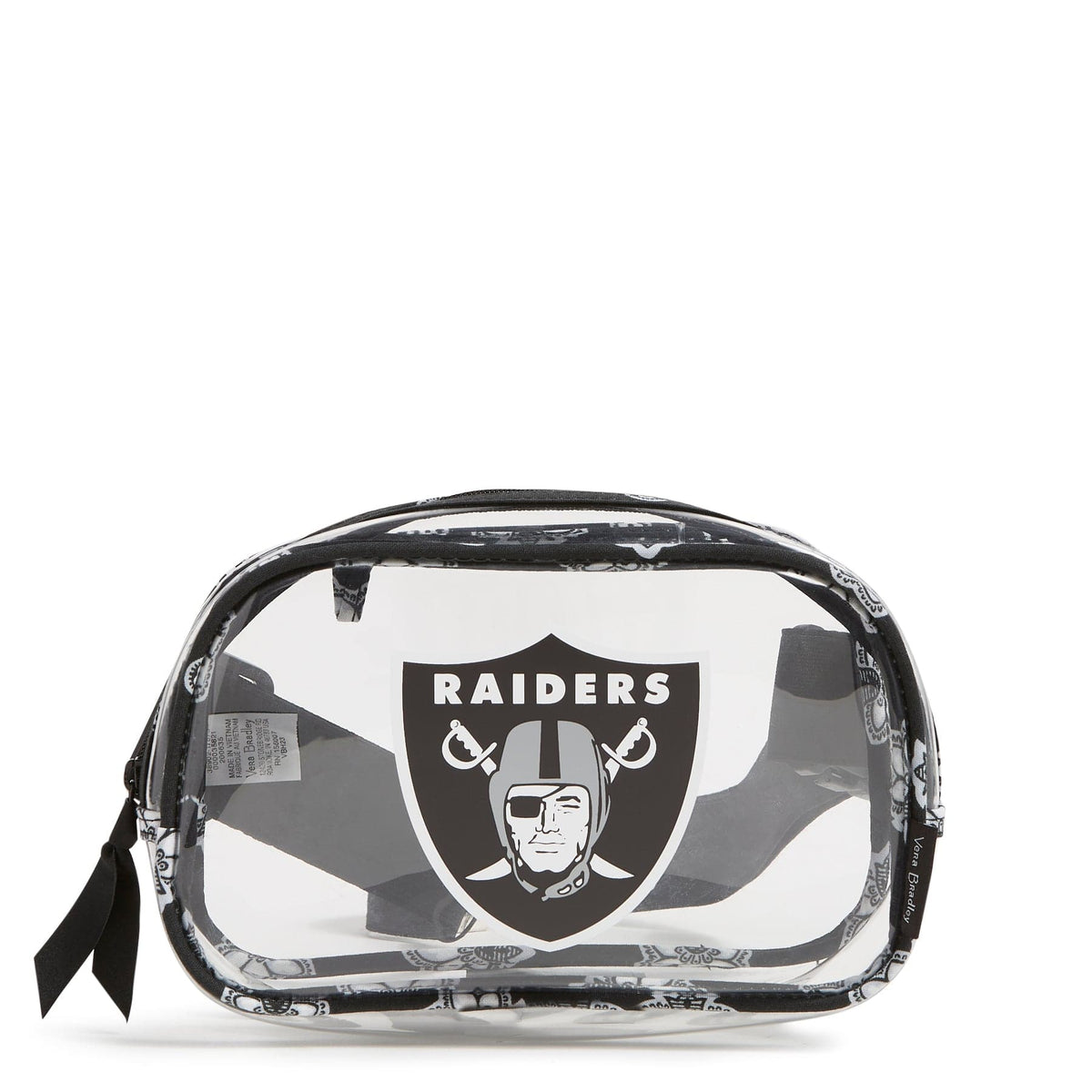 NFL Clear Small Belt Bag