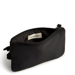 Zip Card Pouch Lanyard