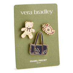 Enamel Pins Set