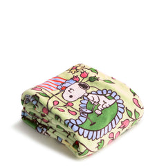 Peanuts Plush Throw Blanket