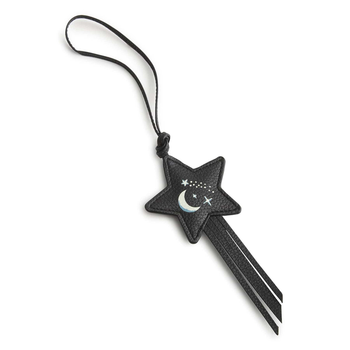 Shooting Star Bag Charm