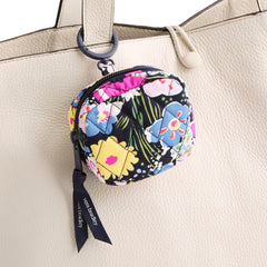 Zip Earbud Bag Charm