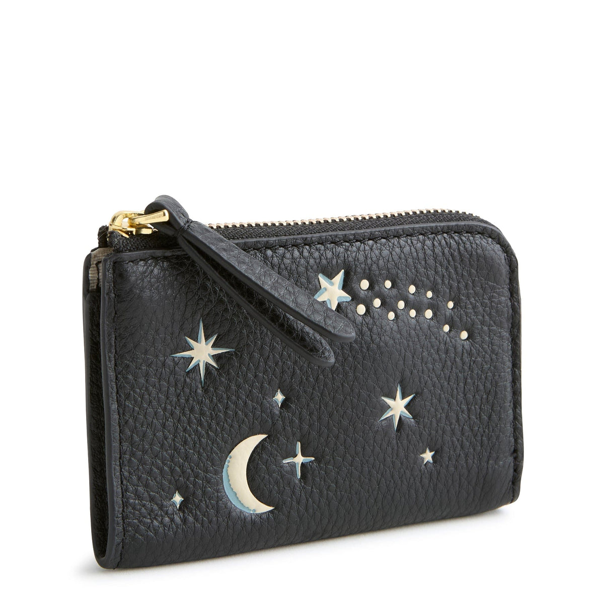 Zip Card Pouch