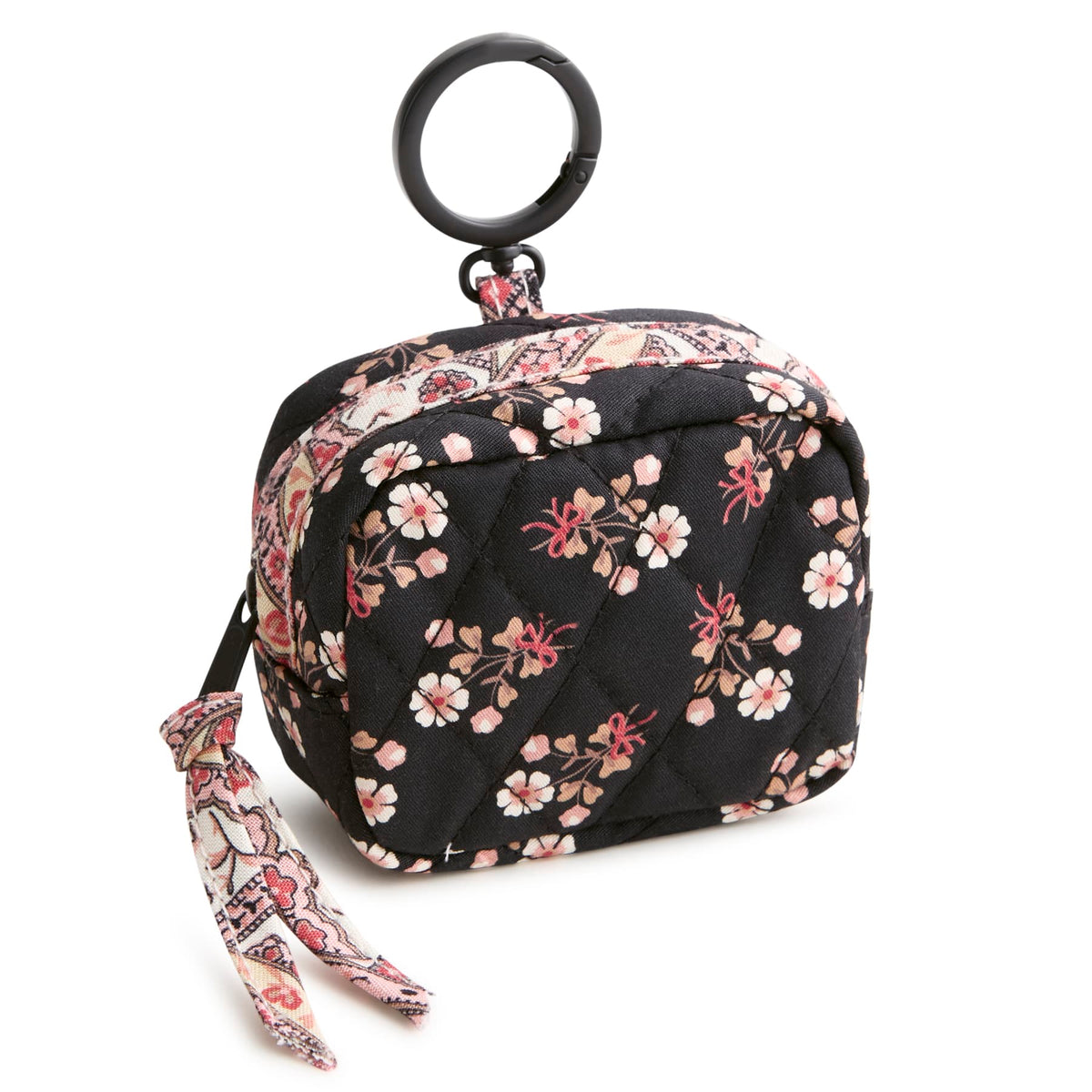 Zip Earbud Bag Charm
