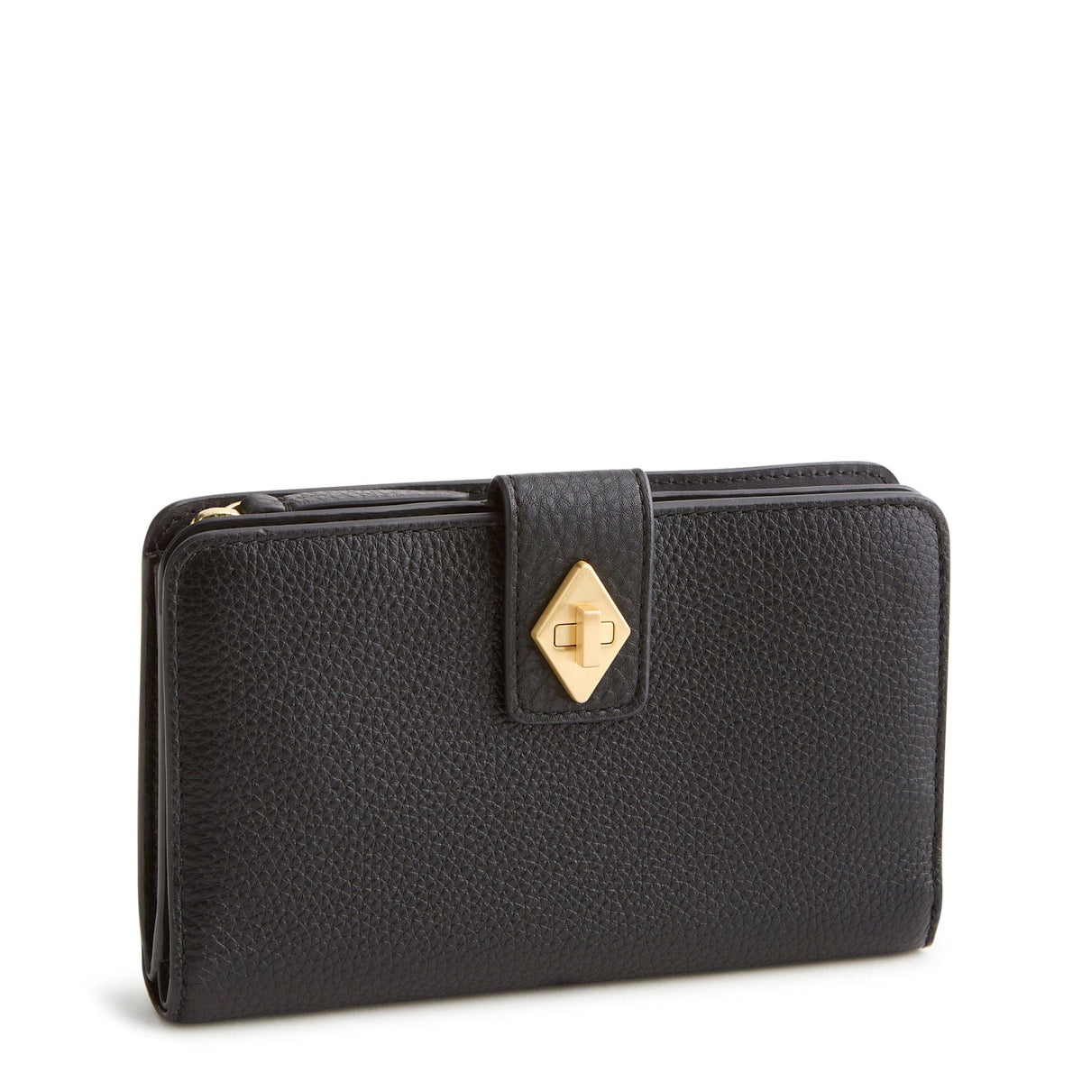 Turnlock Wallet