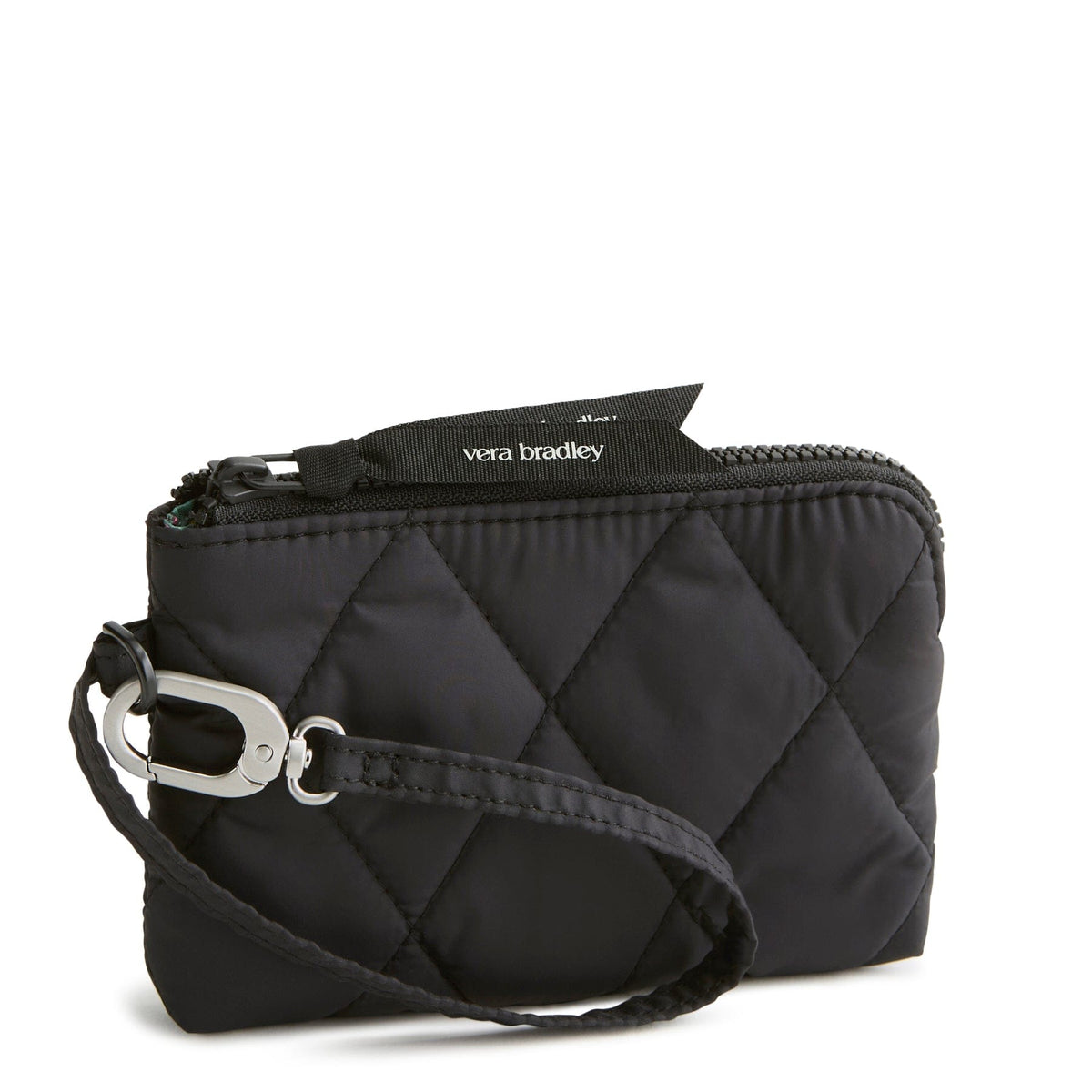 Clip & Zip Wristlet