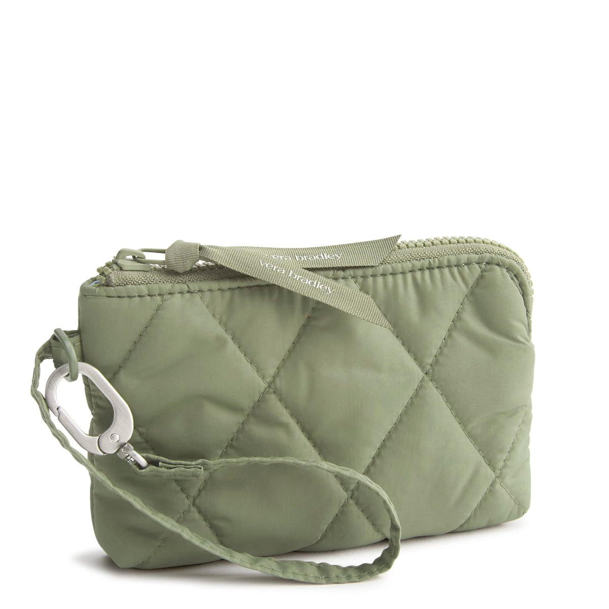 Clip & Zip Wristlet