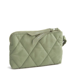 Clip & Zip Wristlet