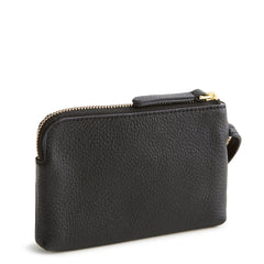 Clip & Zip Wristlet