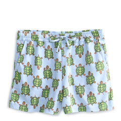 Pajama Shorts
