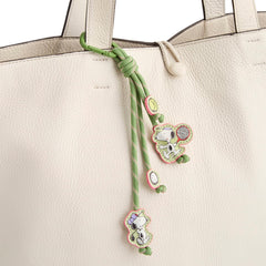 Peanuts Peanuts Bag Charm