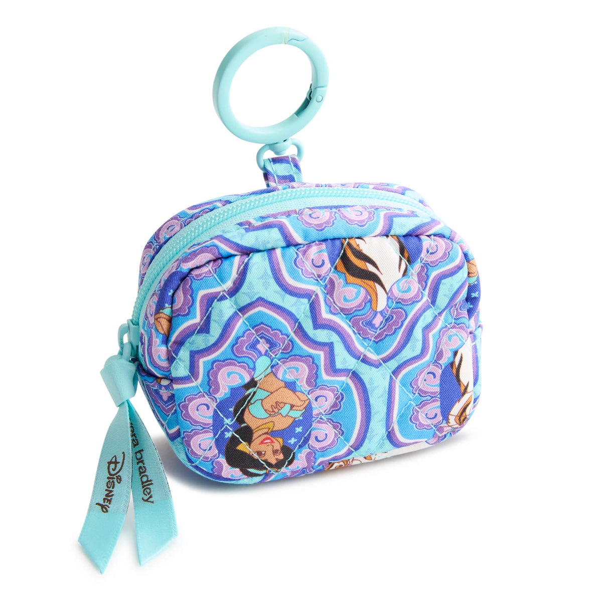 Disney Zip Earbud Bag Charm