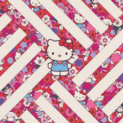 Hello Kitty® and Friends Zip ID Case