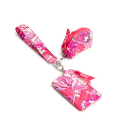 Hello Kitty® and Friends Dual Pouch Wide Wristlet