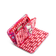 Hello Kitty® and Friends Small Turnlock Wallet