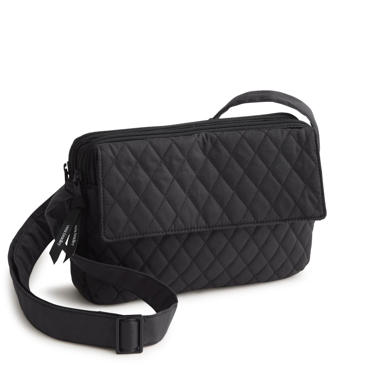 Tasha Triple Compartment Crossbody