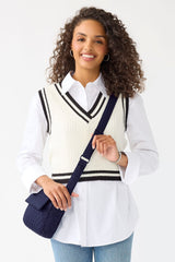 Tasha Triple Compartment Crossbody