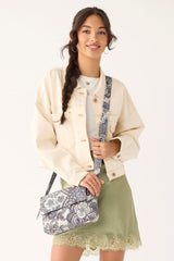 Tasha Triple Compartment Crossbody
