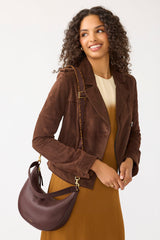 Clara Convertible Shoulder Bag