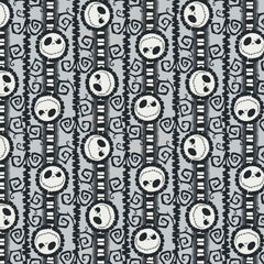 Disney Tim Burton's The Nightmare Before Christmas Zip Earbud Bag Charm
