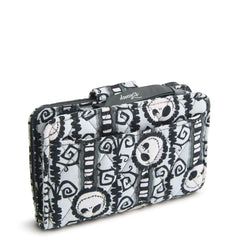 Disney Tim Burton's The Nightmare Before Christmas Small Turnlock Wallet
