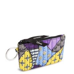 Disney Tim Burton's The Nightmare Before Christmas Zip ID Case