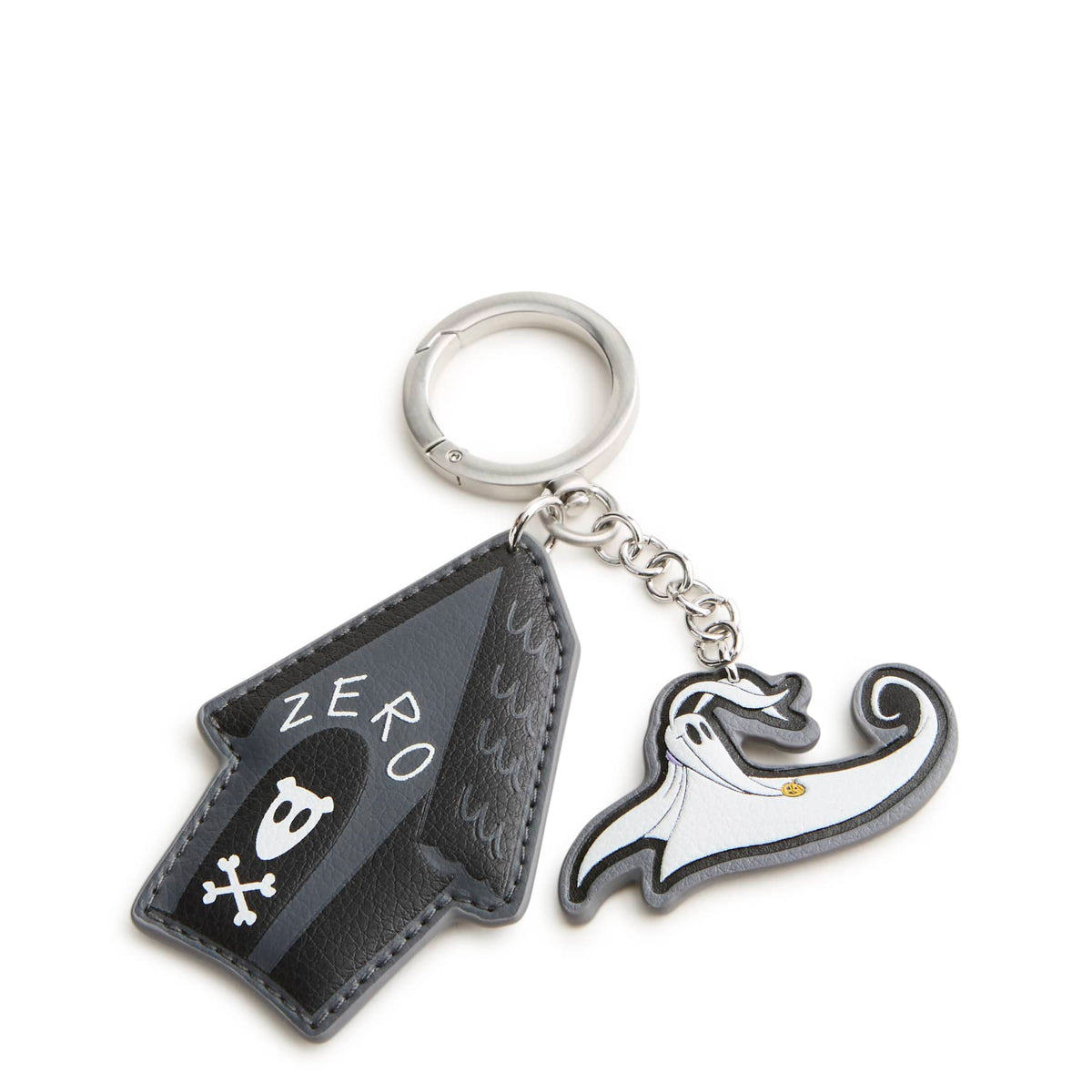 Disney Tim Burton's The Nightmare Before Christmas Zero Bag Charm