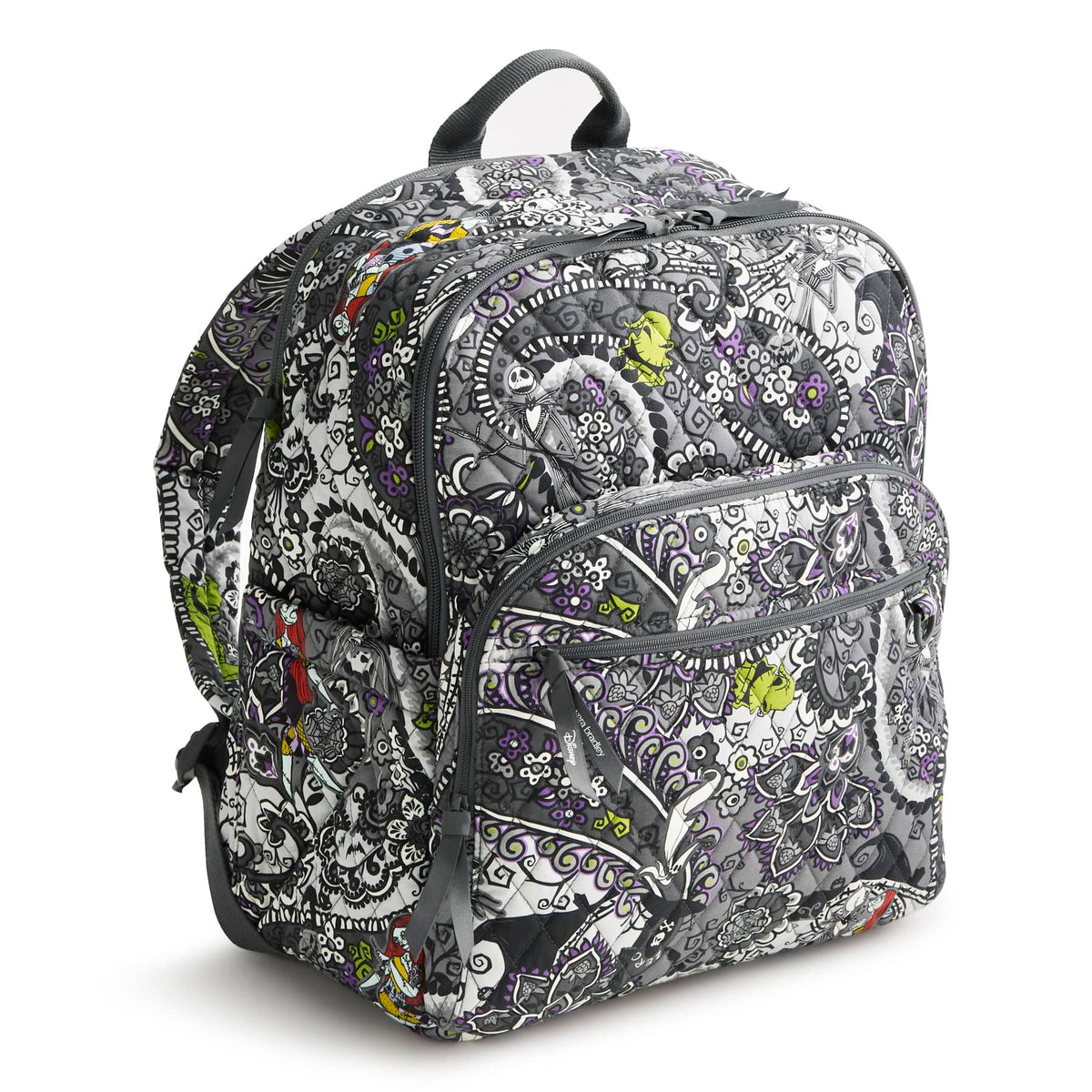 Disney Tim Burton's The Nightmare Before Christmas Bancroft Backpack